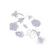 Fleurs Françaises 1 