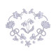 Fleurs Françaises 1 