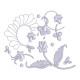 Fleurs Françaises 1 
