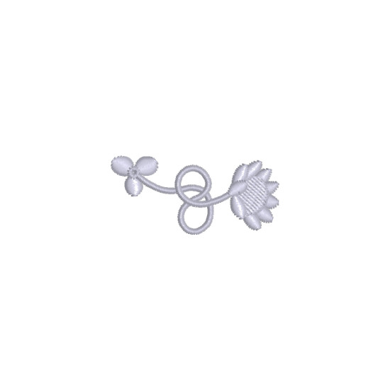 Fleurs Françaises embroidery designs