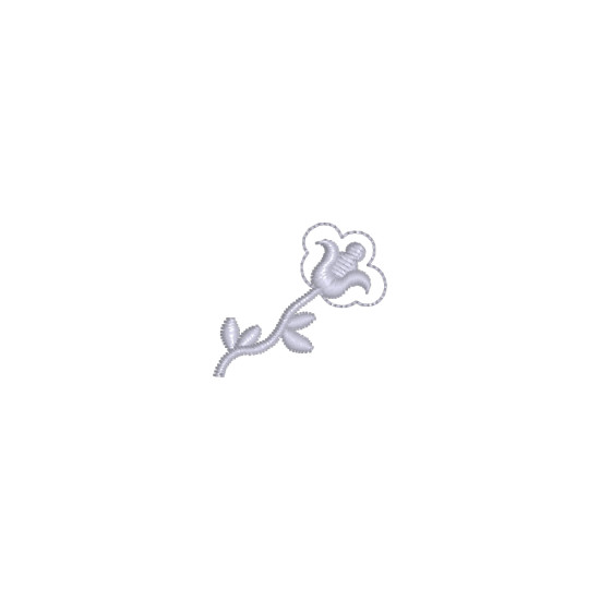 Fleurs Françaises embroidery designs