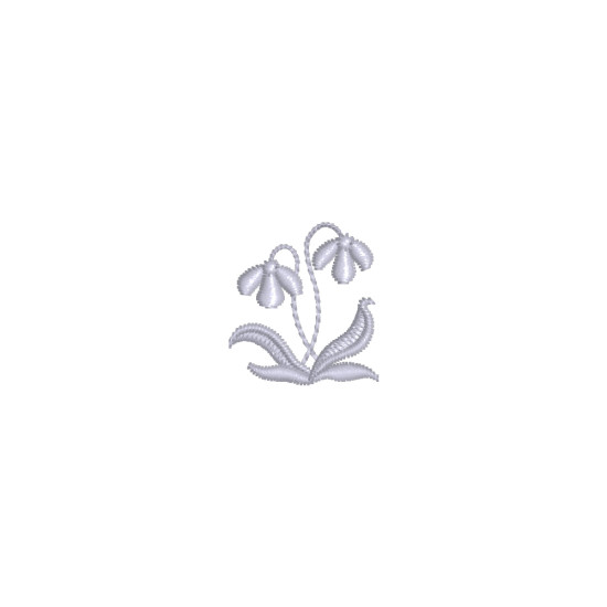 Fleurs Françaises embroidery designs