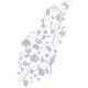 Fleurs Françaises 3  