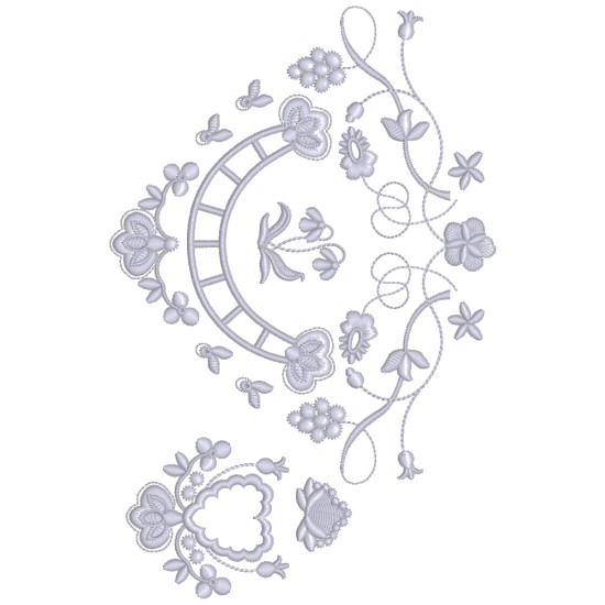 Fleurs Françaises 3  
