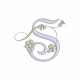 Fleurs Françaises Alphabet  