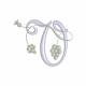 Fleurs Françaises Alphabet  