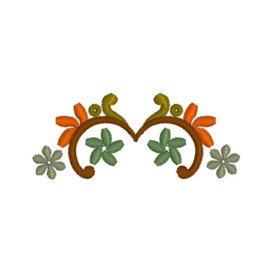 Gloriana Gold machine embroidery designs