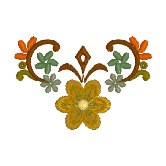Gloriana Gold machine embroidery designs
