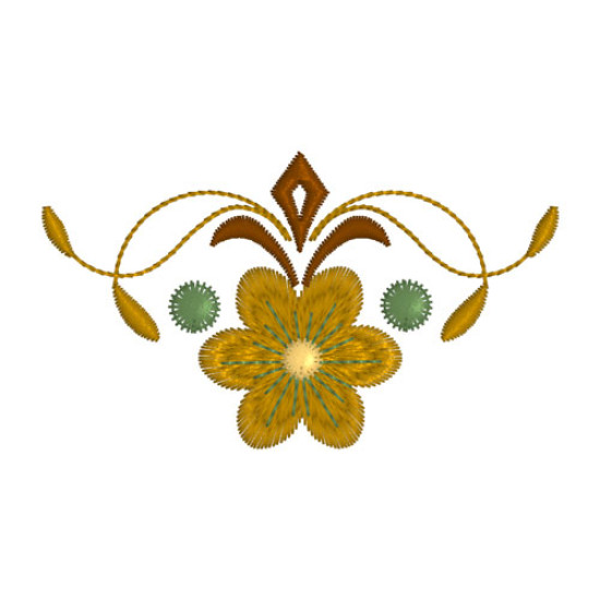 Gloriana Gold machine embroidery designs