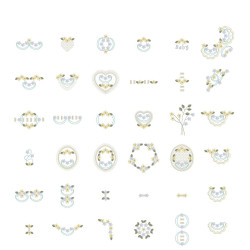 The Graced in Petals Collection