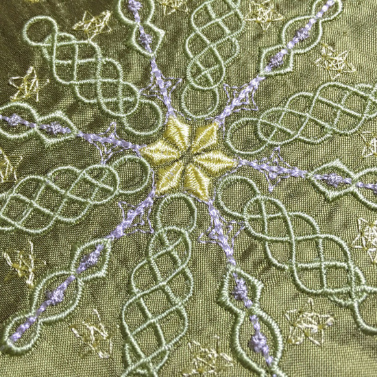 Graceful Snowflakes 2015
