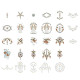 Gilded Treasures 1