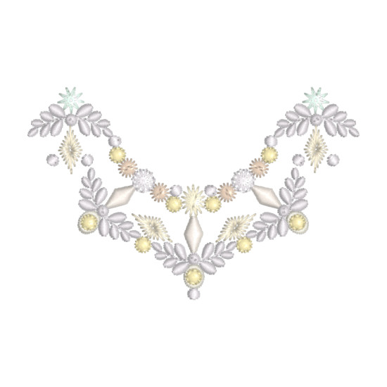 Gilded Treasures Christmas embroidery designs