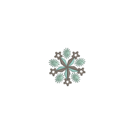 Gilded Treasures Christmas embroidery designs