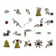Holly Bells 1