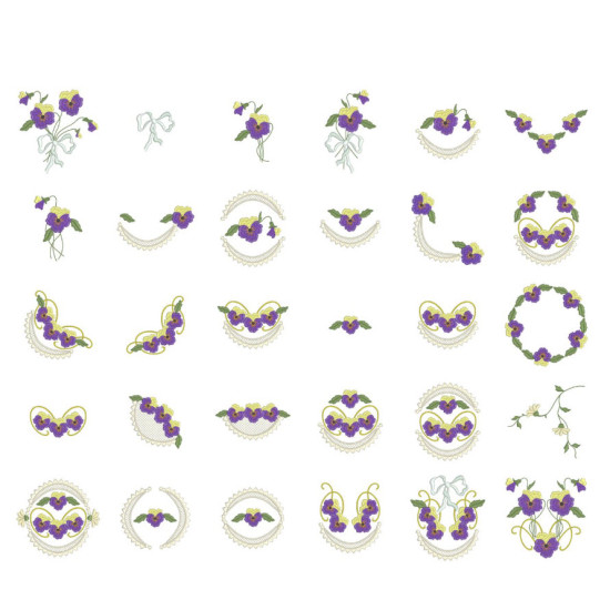 Heartsease 1