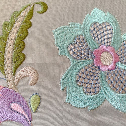 Jacobean Sampler 1 