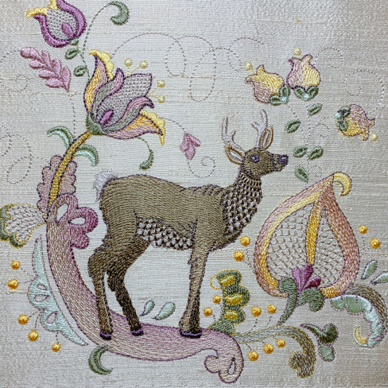 Jacobean Sampler 4  