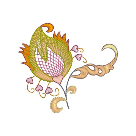 Jacobean Sampler 1 