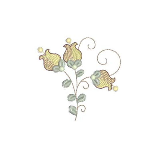 Jacobean Sampler 1 