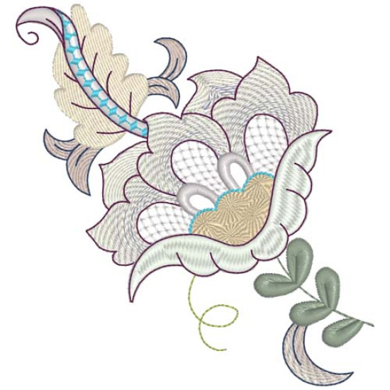 Jacobean Sampler 1 
