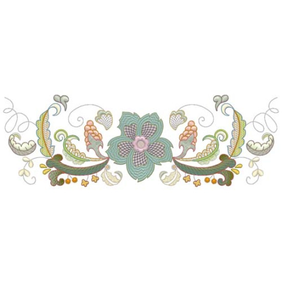 Jacobean Sampler 4  