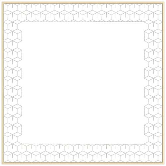 Jacobean Sampler Quilt blocks  