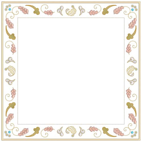 Jacobean Sampler Quilt blocks  