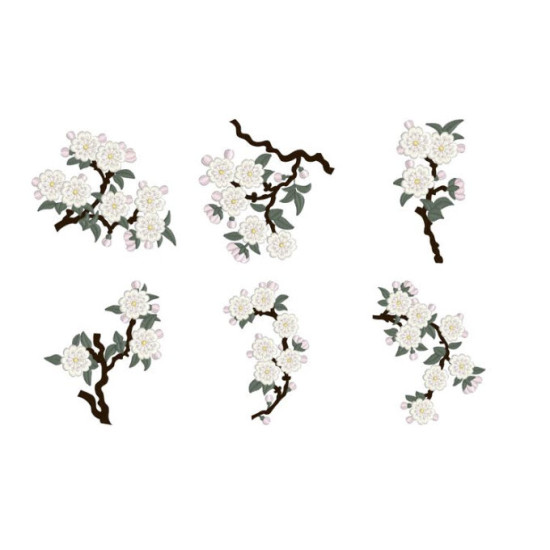 Japanese Blossoms 2