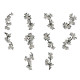 Japanese Blossoms Triptych 1