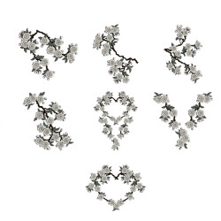 The Japanese Blossoms Collection