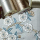 Japanese Blossoms Machine embroidery designs for silk thread