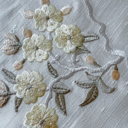 Japanese Blossoms Triptych 2