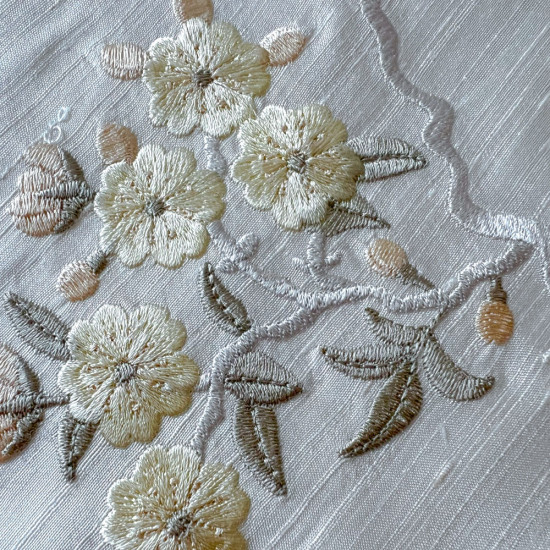 Japanese Blossoms Triptych 2