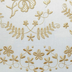 The Jane's White Work Collection