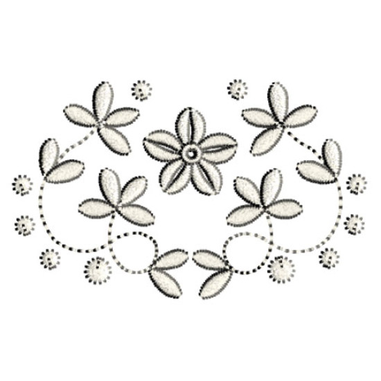 Jane's White Work machine embroidery designs