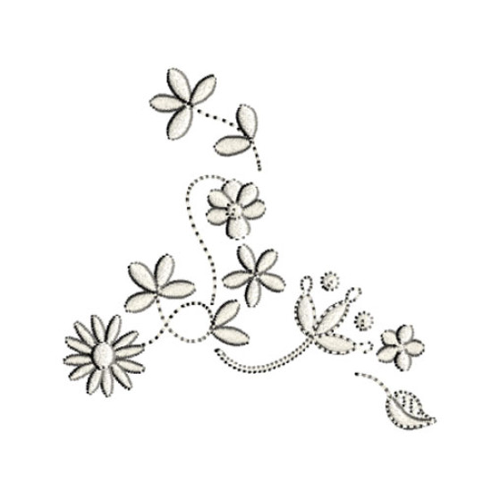 Jane's White Work machine embroidery designs