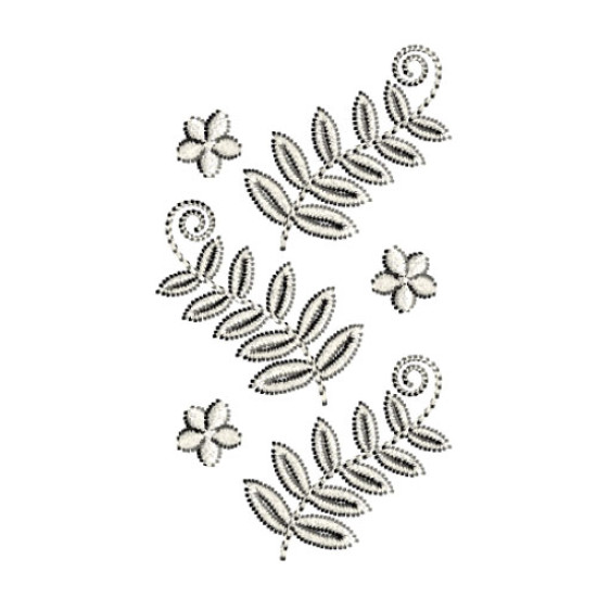Jane's White Work machine embroidery designs