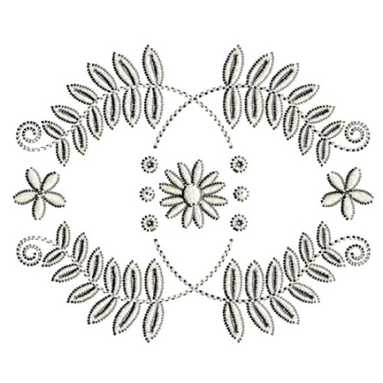 Jane's White Work machine embroidery designs