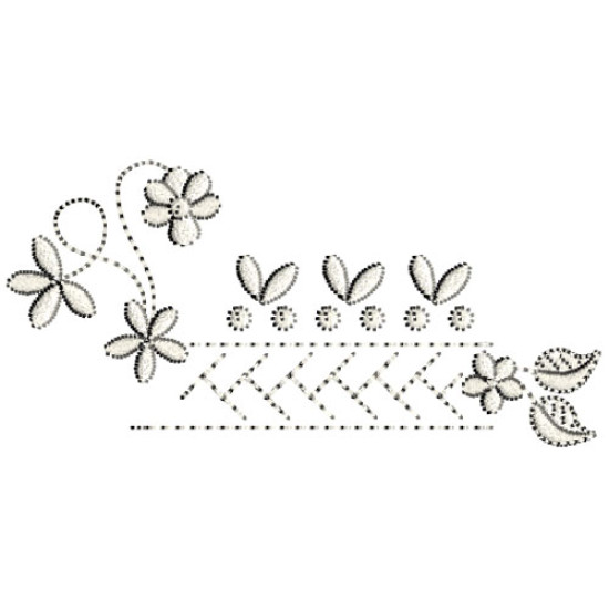 Jane's White Work machine embroidery designs