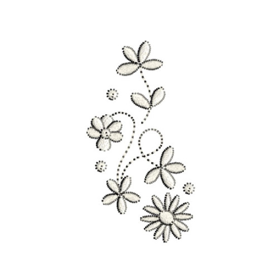 Jane's White Work machine embroidery designs