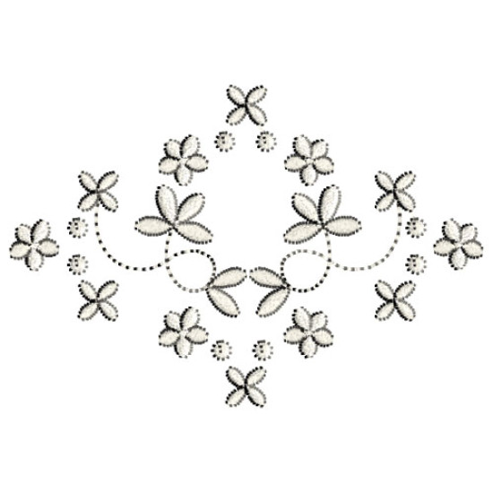 Jane's White Work machine embroidery designs