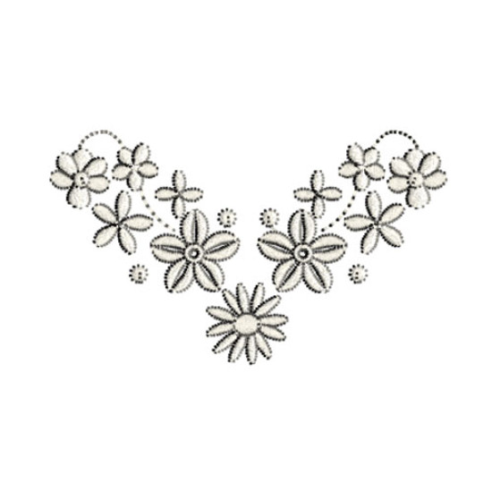 Jane's White Work machine embroidery designs