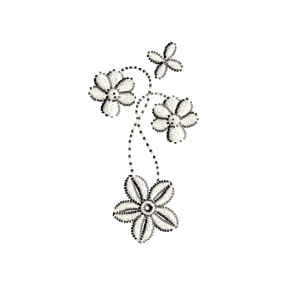 Jane's White Work machine embroidery designs