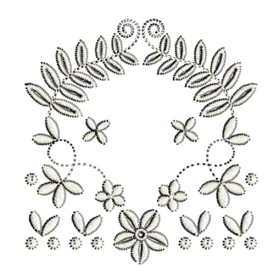 Jane's White Work machine embroidery designs