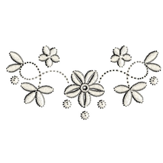 Jane's White Work machine embroidery designs