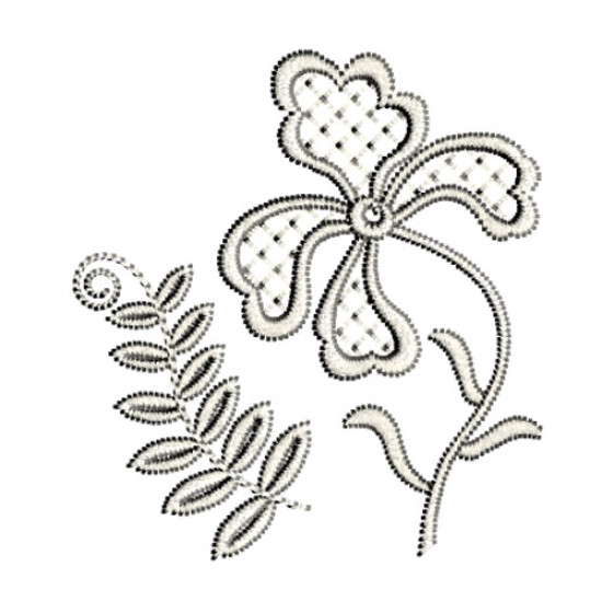 Jane's White Work machine embroidery designs