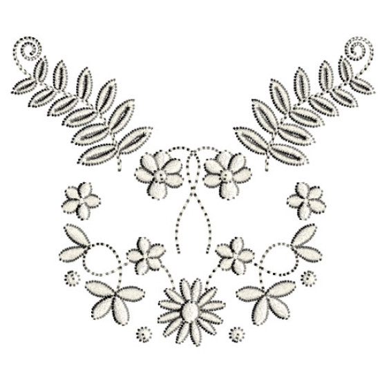 Jane's White Work machine embroidery designs