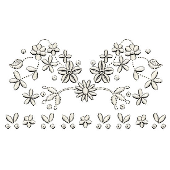 Jane's White Work machine embroidery designs