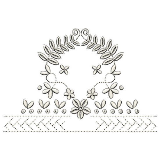 Jane's White Work machine embroidery designs